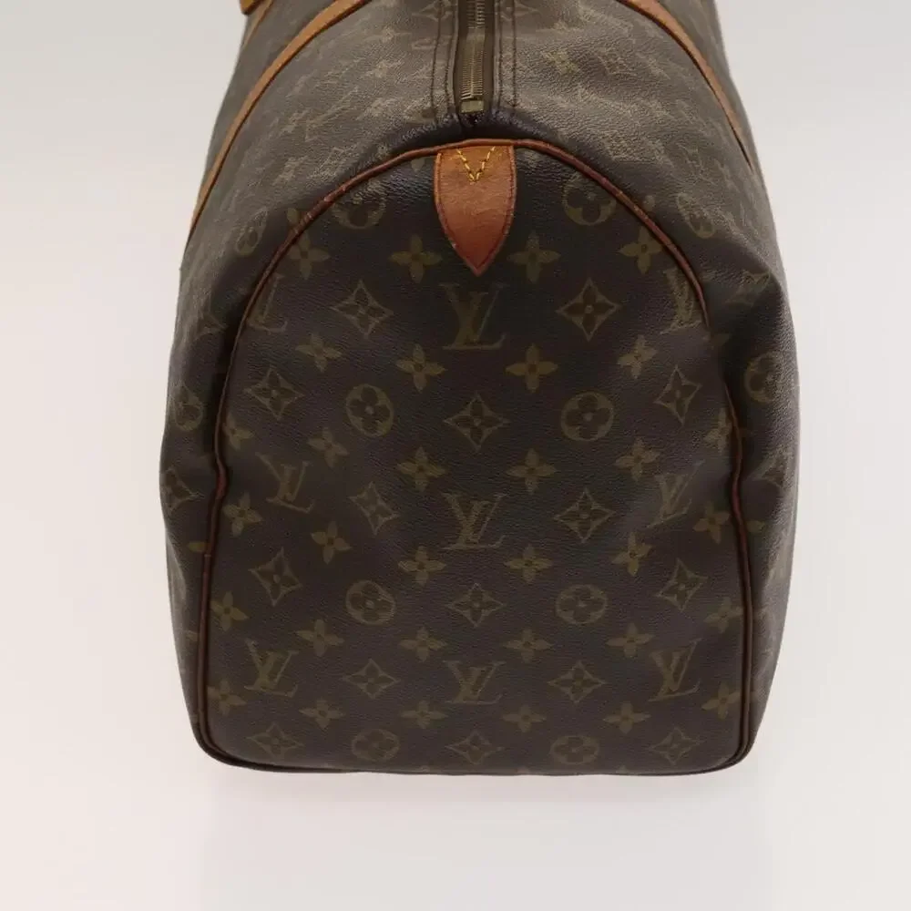 LOUIS VUITTON Monogram Keepall 50 Boston Bag M41426